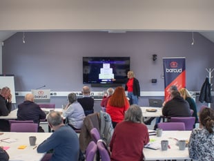 Tenant workshops held by housing association