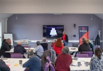 Tenant workshops held by mid and west Wales housing association