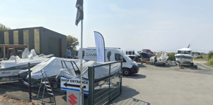 Home at marine centre approved after thefts