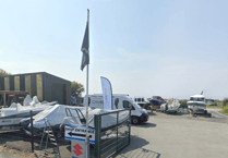 Home for manager at Aberaeron marine centre approved after thefts