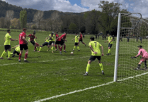 Porthmadog held in fiery 1–1 battle at Llanrwst