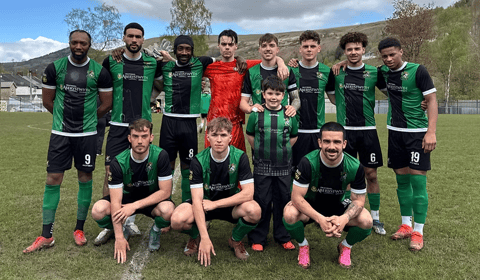 Aberystwyth fire blanks in season finale stalemate