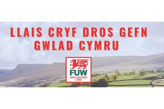 Gwynedd farmers organise Senedd hustings in Pwllheli and Dolgellau