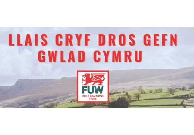 Gwynedd farmers organise Senedd hustings in Pwllheli and Dolgellau