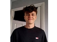 Ffos-y-ffin community mourns Lee Barber, 19, after tragic car crash