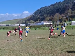 Gwylanod sweep Into Parc y Scarlets final