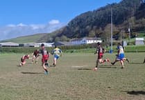 Gwylanod sweep Into Parc y Scarlets final with 60-point showcase