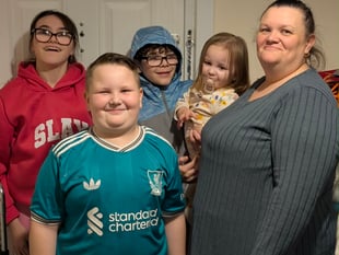 Gwynedd mother petitions for ARFID specialist service