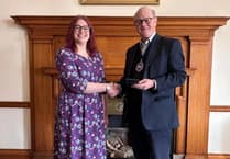 Bangor University research earns Rebecca Day prestigious Drapers' Silver Medal