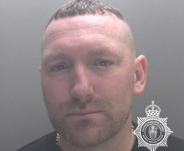 Michael Jones jailed for decade-long abuse of Dolgellau partner