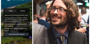 Welsh language app shortlisted for "digital tech BAFTA"