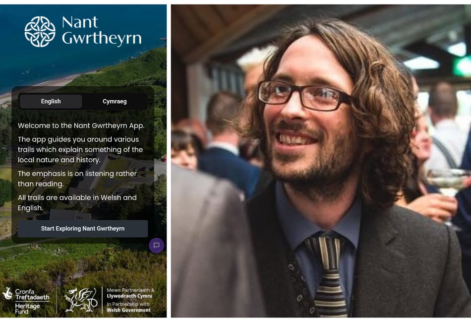 Welsh language app shortlisted for "digital tech BAFTA"