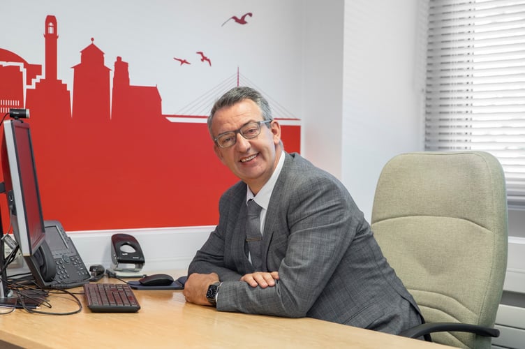  North Wales PPC Andy Dunbobbin