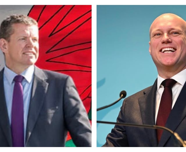 Plaid Cymru and Reform 'neck-and-neck' in Senedd Election poll
