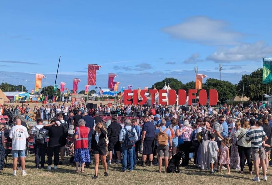 Call for land work permission ahead of Eisteddfod