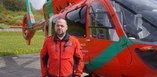 Rising fuel costs a ‘serious issue’ for Wales Air Ambulance