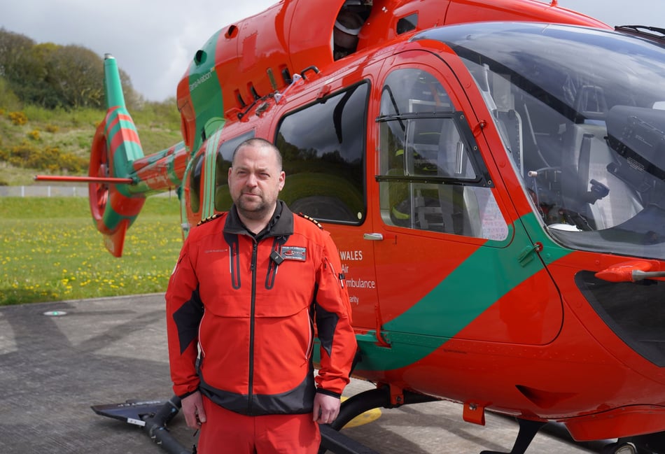 Rising fuel costs a ‘serious issue’ for Wales Air Ambulance