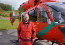 Rising fuel costs a ‘serious issue’ for Wales Air Ambulance