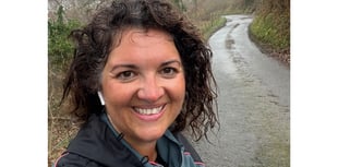 Clarach woman to run London Marathon for Tŷ Hafan 