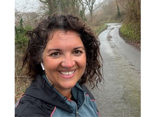 Clarach woman to run London Marathon for Tŷ Hafan 