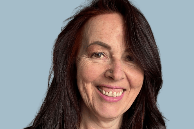 Catherine Beckham had felt unwell for years but put her symptoms down to ageing