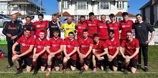 Ceredigion League: Llechryd close the gap as title race heats up