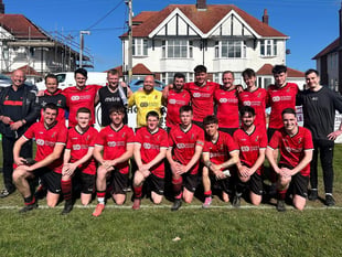Ceredigion League: Llechryd close the gap as title race heats up