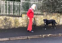 Struggling to work and foodbanks: The reality of those waiting for treatment in Powys