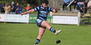 Aberystwyth overwhelm Crymych in 61-point blitz