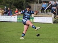 Aberystwyth overwhelm Crymych in 61-point blitz
