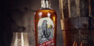 Ceredigion malt whisky strikes gold at world awards