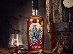 Ceredigion malt whisky strikes gold at world awards