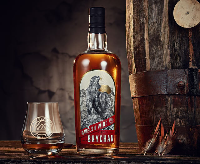 Ceredigion malt whisky strikes gold at world awards