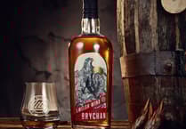 Ceredigion malt whisky strikes gold at world awards