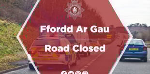 Police urge drivers to avoid area after accident on A494