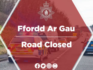 Police urge drivers to avoid area after accident on A494