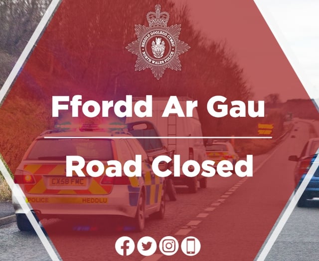 Police urge drivers to avoid area after accident on A494