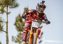 British jersey dream on hold for Aberystwyth downhill rider