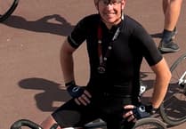 Sarn Helen on the move with PBs, podiums and marathon miles