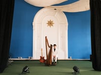 Cerys Hafana's new composition celebrates Dyfi valley's heritage