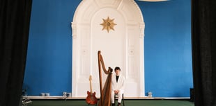Cerys Hafana's new composition celebrates Dyfi valley's heritage