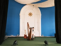 Cerys Hafana's new composition celebrates Dyfi valley's heritage