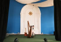 Cerys Hafana's new composition celebrates Dyfi valley's heritage