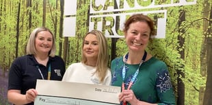 Tywyn teen's cancer battle inspires £3,000 charity fundraiser