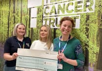 Tywyn teen's cancer battle inspires £3,000 charity fundraiser