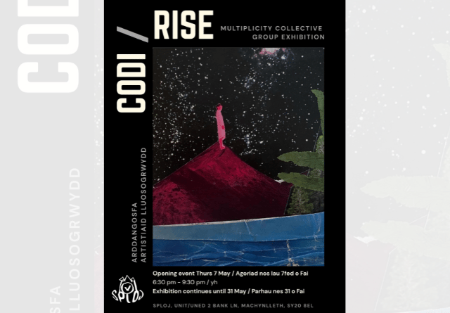 New exhibition by Multiplicity Collective ready to open in Machynlleth