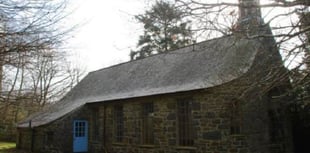 Sir Clough Williams-Ellis' building could become holiday let