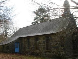 Sir Clough Williams-Ellis' building could become holiday let