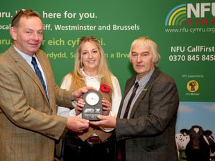 NFU Cymru launches Sustainable Agriculture Award 2026