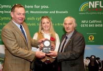 NFU Cymru launches Sustainable Agriculture Award 2026